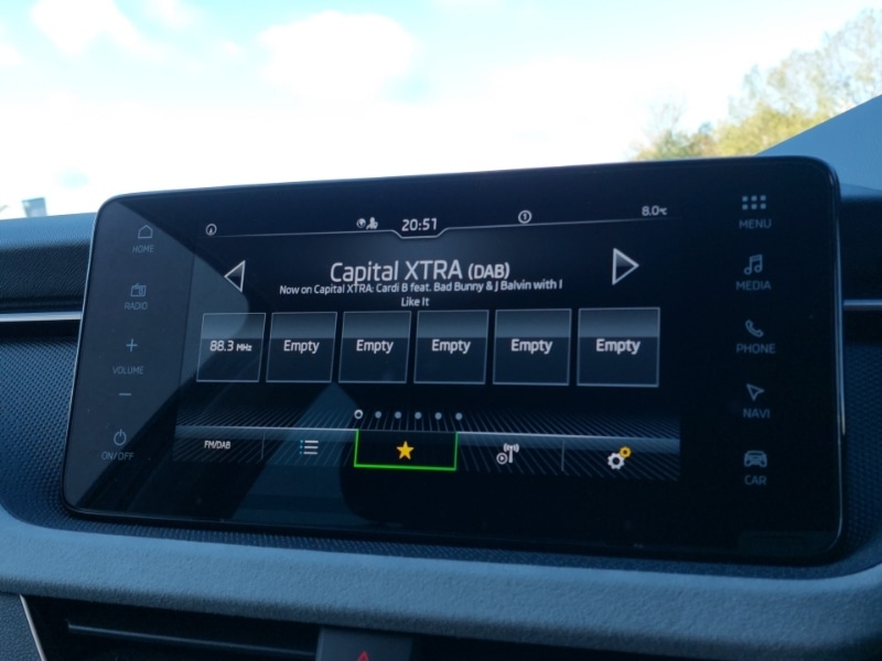 Used Skoda Kamiq 2024 for sale - 76375248: Photo 17