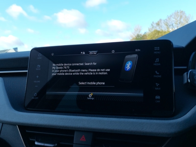 Used Skoda Kamiq 2024 for sale - 76375248: Photo 18