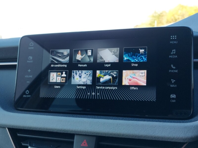 Used Skoda Kamiq 2024 for sale - 76375248: Photo 19