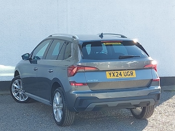 Used Skoda Kamiq 2024 for sale - 76375248: Photo