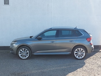 Used Skoda Kamiq 2024 for sale - 76375248: Photo