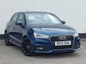 2015 - 1.4 TFSI S Line 5dr
