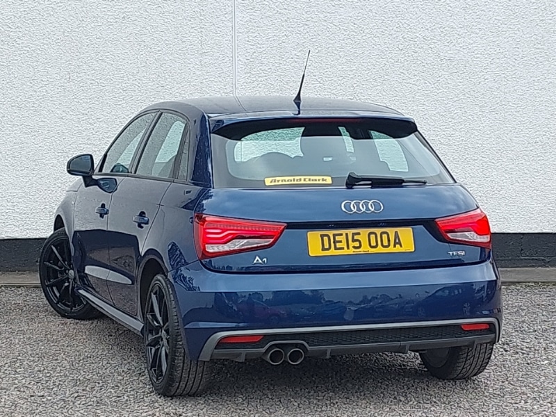 Used Audi A1 2015 for sale - 76301571: Photo 3