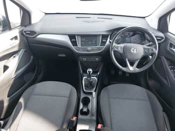 Used Vauxhall Crossland 2022 for sale - 79513765: Photo
