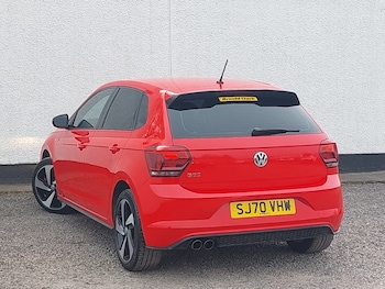 Used Volkswagen Polo 2020 for sale - 78298080: Photo