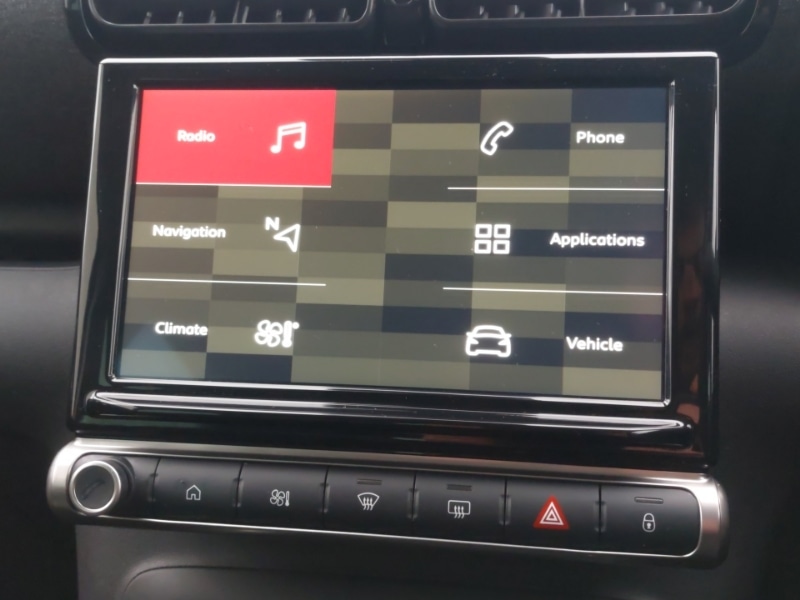 Used Citroen C3 Aircross 2023 for sale - 77324802: Photo 17