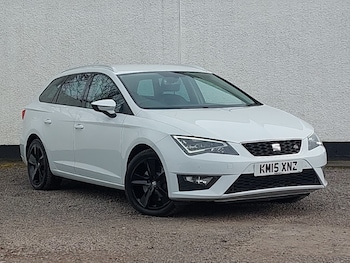 2015 - 2.0 TDI 184 FR 5dr DSG [Technology Pack]