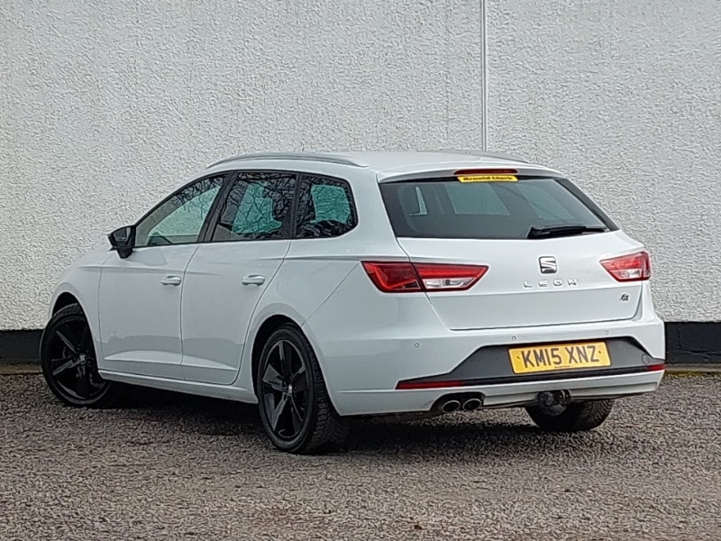 Used SEAT Leon 2015 for sale - 77907986: Photo 3