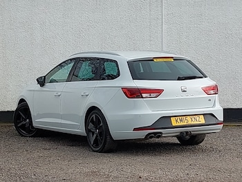 Used SEAT Leon 2015 for sale - 77907986: Photo