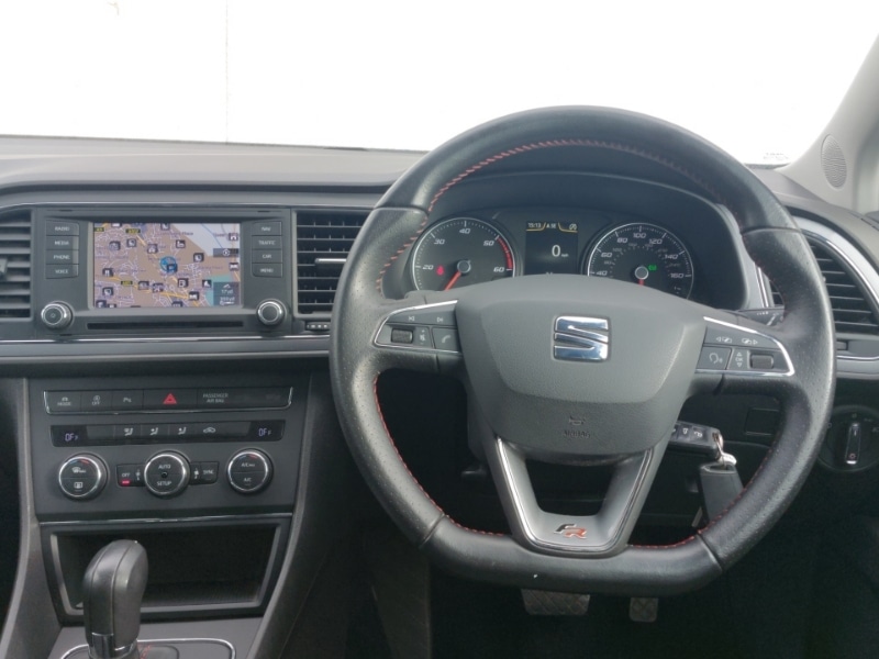 Used SEAT Leon 2015 for sale - 77907986: Photo 7