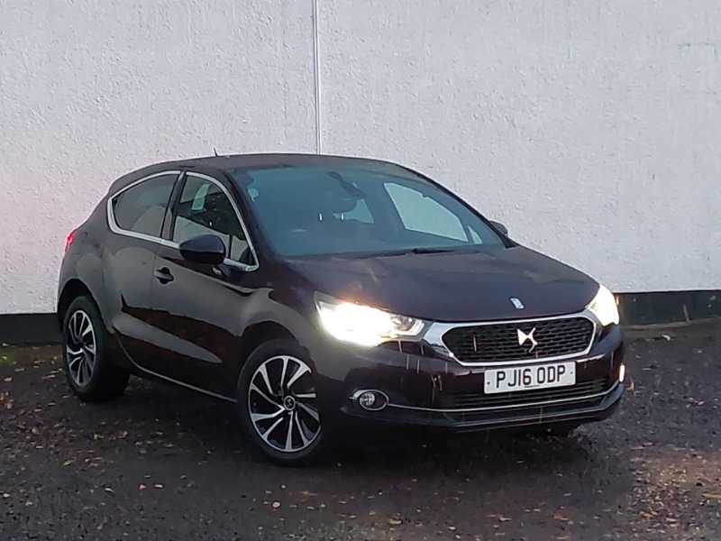 Used DS Automobiles DS 4 2016 for sale - 76583530: Photo 1