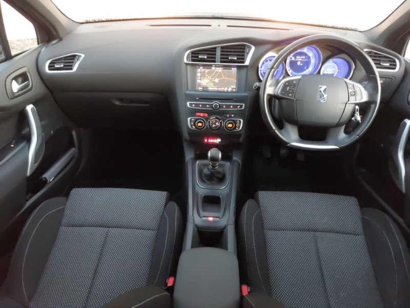 Used DS Automobiles DS 4 2016 for sale - 76583530: Photo 2