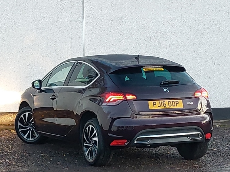 Used DS Automobiles DS 4 2016 for sale - 76583530: Photo 3