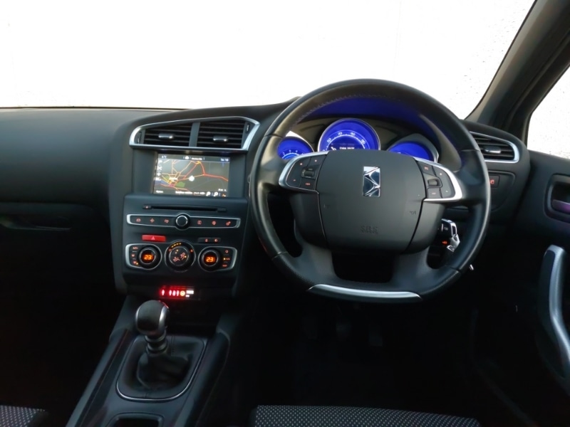 Used DS Automobiles DS 4 2016 for sale - 76583530: Photo 7