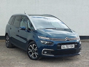 Used Citroen Grand C4 Picasso 2020 for sale - 78164430: Photo
