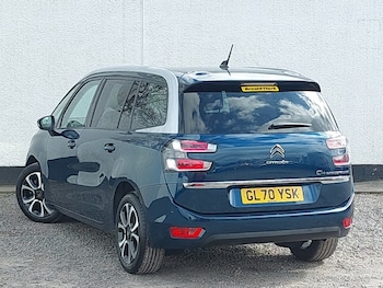 Used Citroen Grand C4 Picasso 2020 for sale - 78164430: Photo