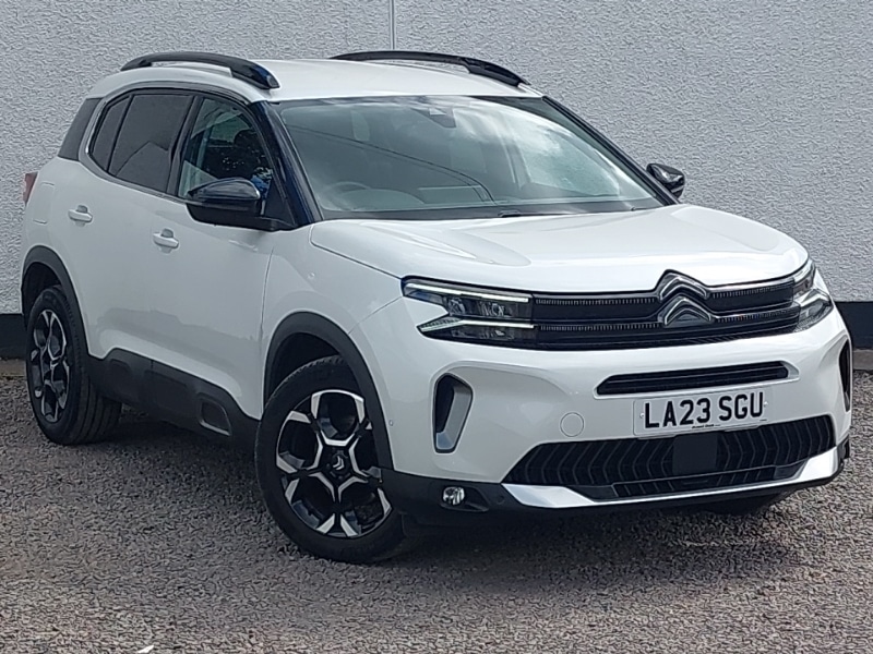 Used Citroen C5 Aircross 2023 for sale - 76414350: Photo 1