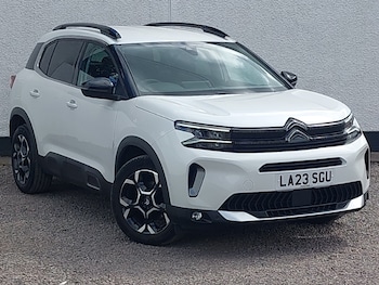 Citroen - C5 Aircross