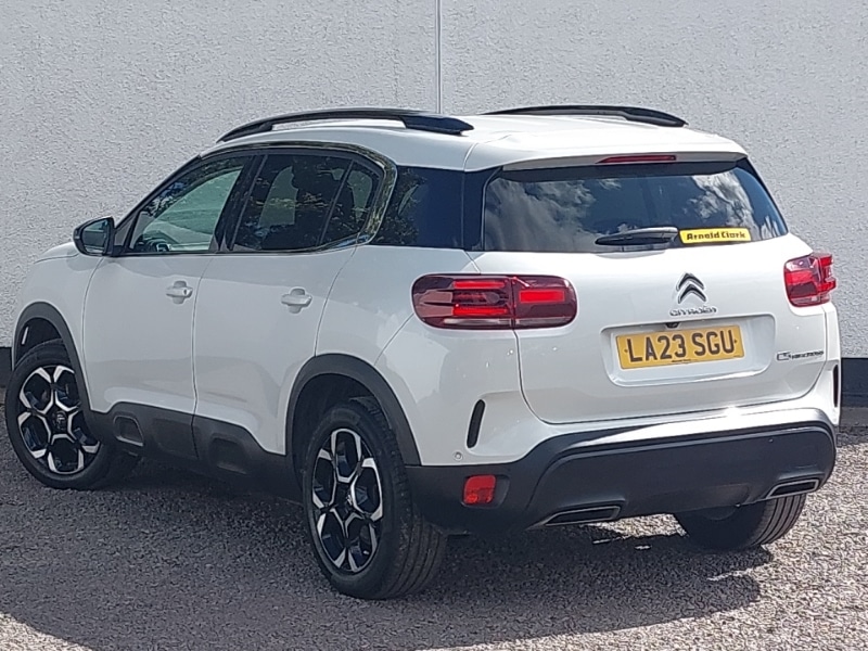 Used Citroen C5 Aircross 2023 for sale - 76414350: Photo 3