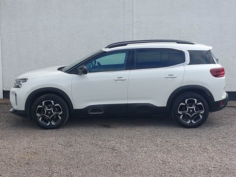 Used Citroen C5 Aircross 2023 for sale - 76414350: Photo 4