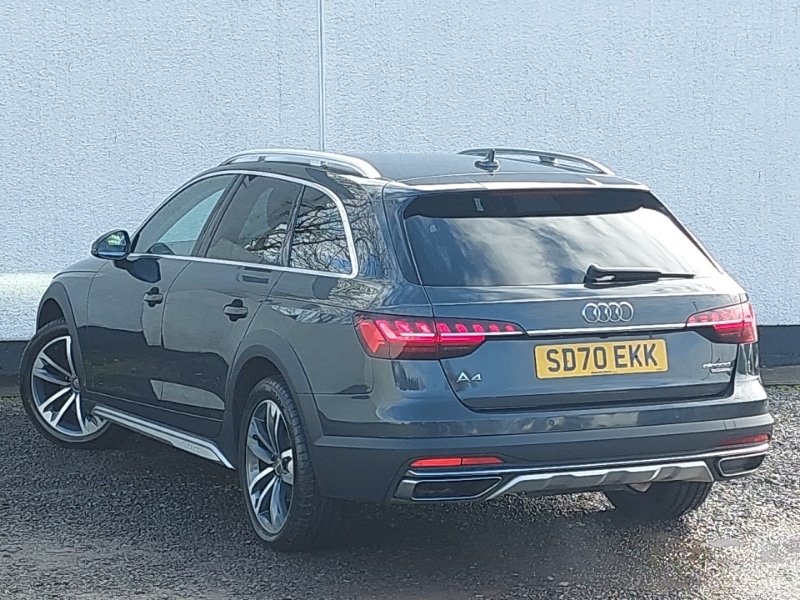 Used Audi A4 Allroad 2020 for sale - 77702216: Photo 3