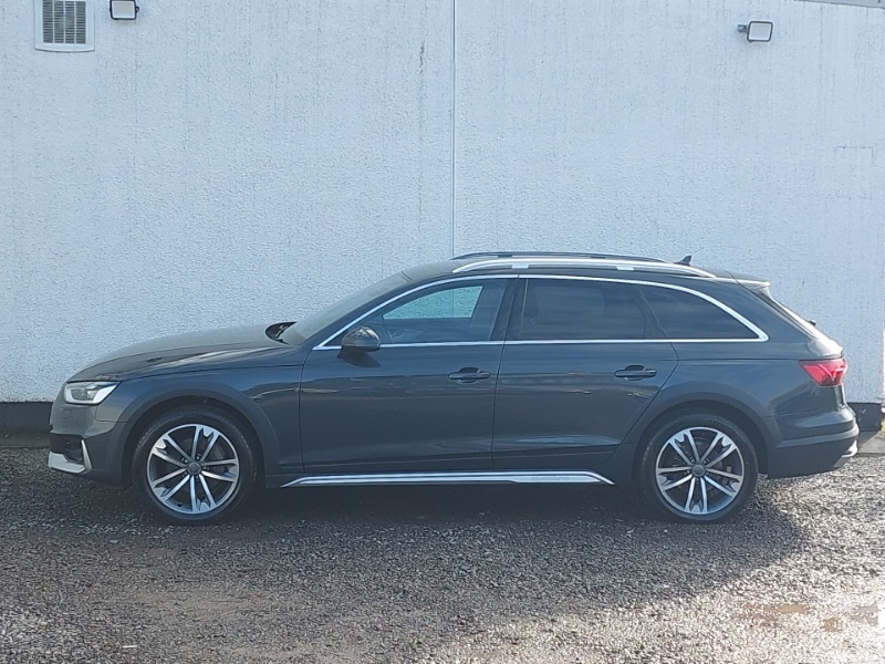 Used Audi A4 Allroad 2020 for sale - 77702216: Photo 4