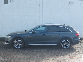 Used Audi A4 Allroad 2020 for sale - 77702216: Photo