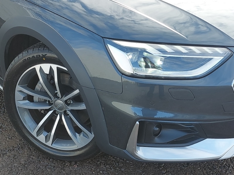 Used Audi A4 Allroad 2020 for sale - 77702216: Photo 9