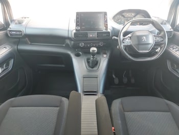 Used Peugeot Rifter 2020 for sale - 78342374: Photo