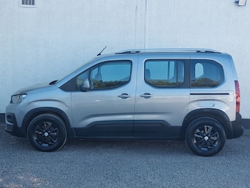 Used Peugeot Rifter 2020 for sale - 78342374: Photo