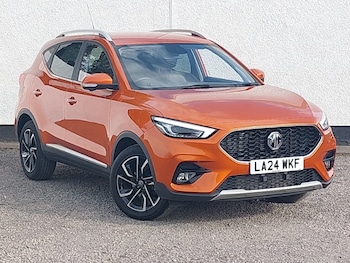 Used MG MG ZS 2024 for sale - 75551088: Photo