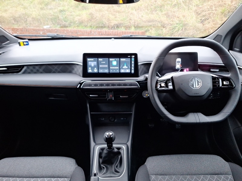 Used MG MG3 2025 for sale - 77234756: Photo 2