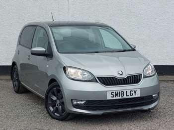 2018 - 1.0 MPI GreenTech SE L 5dr
