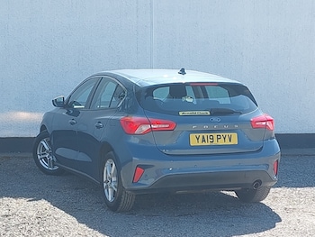 Used Ford Focus 2019 for sale - 78326660: Photo