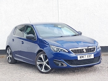 Used Peugeot 308 2017 for sale - 78837349: Photo