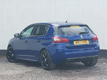 Used Peugeot 308 2017 for sale - 78837349: Photo