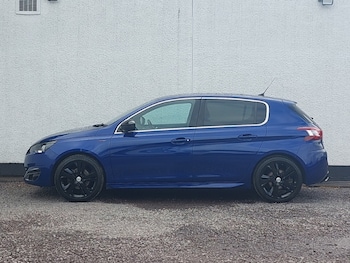 Used Peugeot 308 2017 for sale - 78837349: Photo