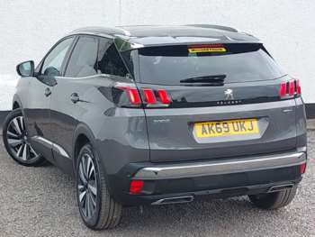 Used Peugeot 3008 2020 for sale - 74836400: Photo