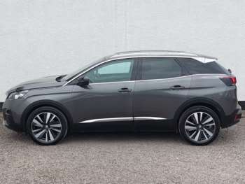 Used Peugeot 3008 2020 for sale - 74836400: Photo