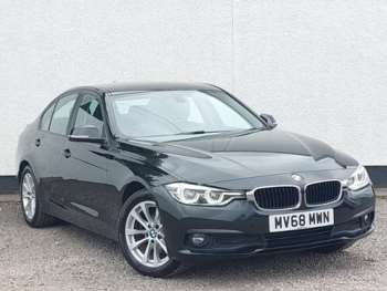2018 - 320d SE 4dr Step Auto