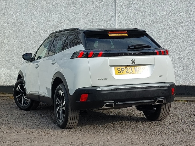 Used Peugeot 2008 2023 for sale - 78054493: Photo 3