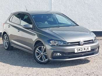 2021 - 1.0 TSI 110 R-Line 5dr
