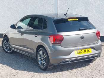 Used Volkswagen Polo 2021 for sale - 74630598: Photo