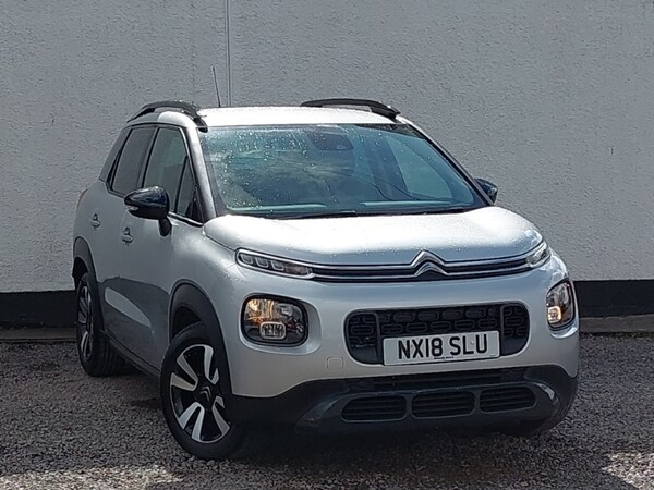 Used Citroen C3 Aircross 2018 for sale - 75537159: Photo 1