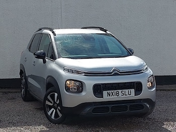 Used Citroen C3 Aircross 2018 for sale - 75537159: Photo