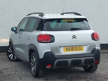 Used Citroen C3 Aircross 2018 for sale - 75537159: Photo