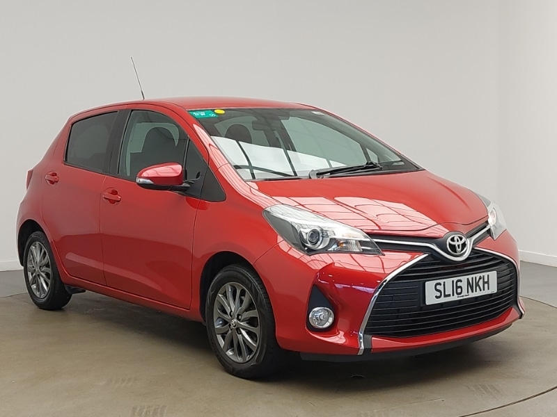 Used Toyota Yaris 2016 for sale - 76289308: Photo 1