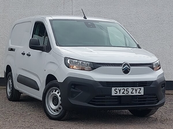 Used Citroen Berlingo 2025 for sale - 75413470: Photo 1