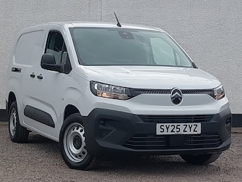 Used Citroen Berlingo 2025 for sale - 75413470: Photo