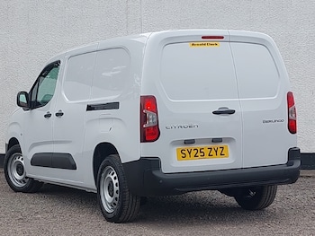 Used Citroen Berlingo 2025 for sale - 75413470: Photo